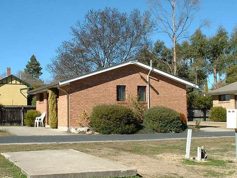 Fossicker Caravan Park - Lennox Head Accommodation 1