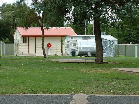 Fossicker Caravan Park - Lennox Head Accommodation 4