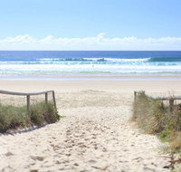 Golden Riviera Beach Resort - Lennox Head Accommodation