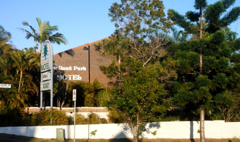 Holland Park Motel - Lennox Head Accommodation 6