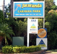 Jacaranda Caravan Park - Lennox Head Accommodation