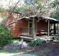 Jervis Bay Cabins  Hidden Creek Real Camping - Lennox Head Accommodation