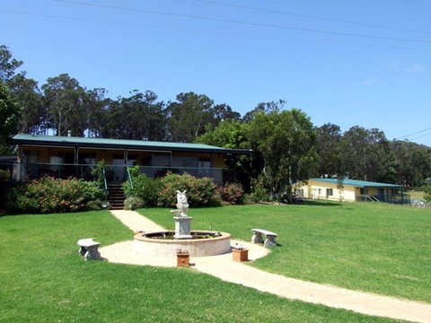 Kalaru Lodge Cottages - Lennox Head Accommodation 0