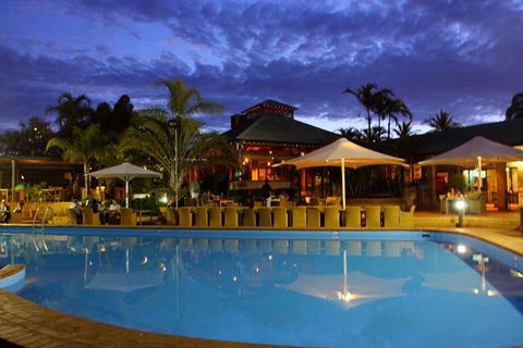Karratha International Hotel - Lennox Head Accommodation 0
