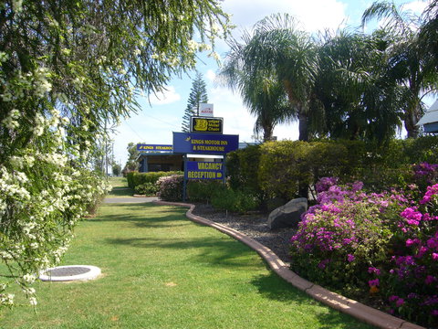 Kings Motor Inn & Steakhouse - Lennox Head Accommodation 0