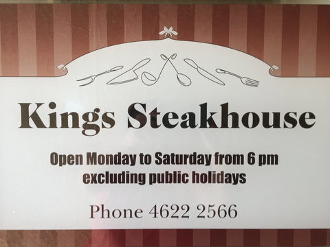 Kings Motor Inn & Steakhouse - Lennox Head Accommodation 8