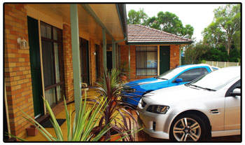 Robinsons Cabin - Lennox Head Accommodation 4