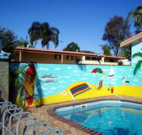 Laurieton Gardens Caravan Resort - Lennox Head Accommodation
