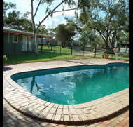 Lightning Ridge Outback Resort  Caravan Park - Lennox Head Accommodation