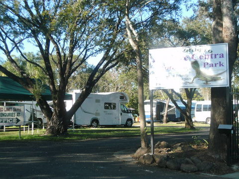 Lismore Centra Tourist Park - Lennox Head Accommodation 1
