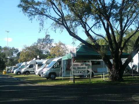 Lismore Centra Tourist Park - Lennox Head Accommodation 0
