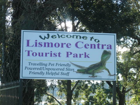 Lismore Centra Tourist Park - Lennox Head Accommodation 2