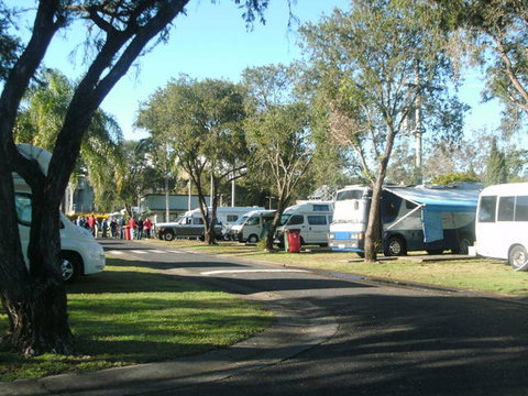 Lismore Centra Tourist Park - Lennox Head Accommodation 3