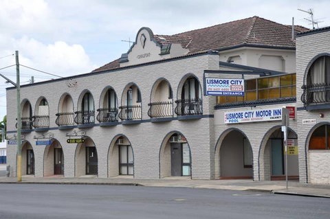 Lismore City Motel - Lennox Head Accommodation 1