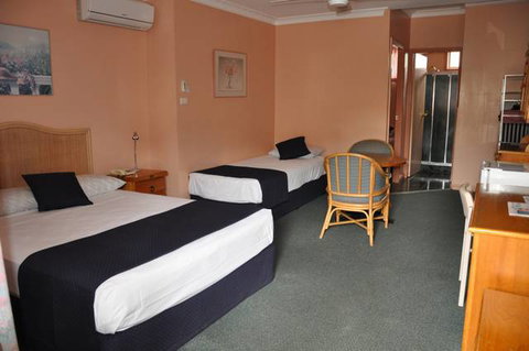 Lismore City Motel - Lennox Head Accommodation 7