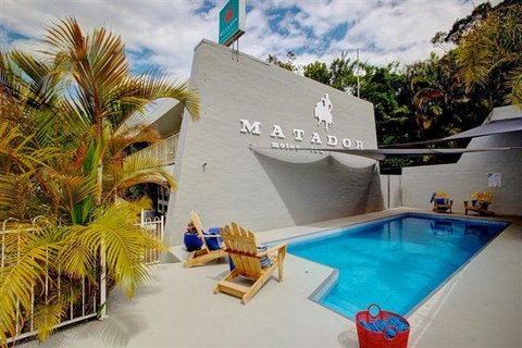 Matador Motor Inn - Lennox Head Accommodation 9
