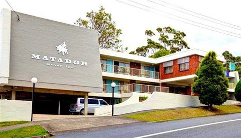 Matador Motor Inn - Lennox Head Accommodation 11