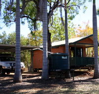 Mataranka Cabins  Camping - Lennox Head Accommodation