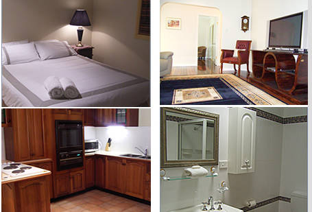 Melville House - Lennox Head Accommodation 0