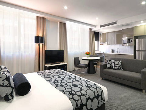 Meriton Serviced Apartments - North Ryde - Lennox Head Accommodation 0