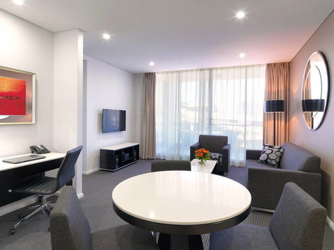 Meriton Serviced Apartments - North Ryde - Lennox Head Accommodation 1