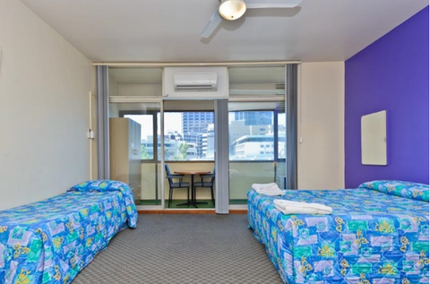 Mountway Holiday Apartments West Perth - Lennox Head Accommodation 2