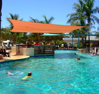 Ningaloo Caravan  Holiday Resort - Lennox Head Accommodation