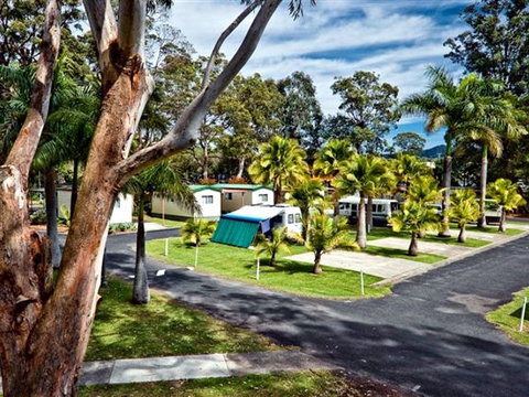 North Coast Holiday Parks Coffs Harbour - Lennox Head Accommodation 0
