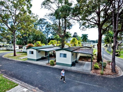 North Coast Holiday Parks Coffs Harbour - Lennox Head Accommodation 1