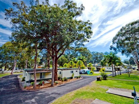 North Coast Holiday Parks Coffs Harbour - Lennox Head Accommodation 2