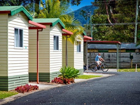 North Coast Holiday Parks Coffs Harbour - Lennox Head Accommodation 3
