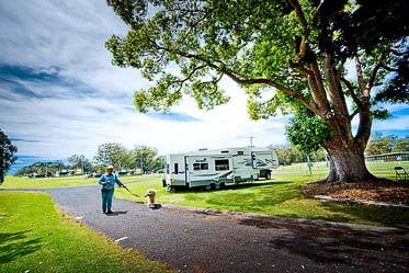 North Coast Holiday Parks Coffs Harbour - Lennox Head Accommodation 5