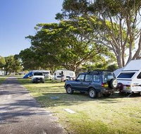 North Coast Holiday Parks Hawks Nest Beach - Lennox Head Accommodation