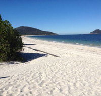 North Coast Holiday Parks Jimmy's Beach - Lennox Head Accommodation