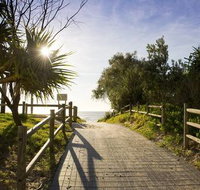 North Coast Holiday Parks Silver Sands - Lennox Head Accommodation