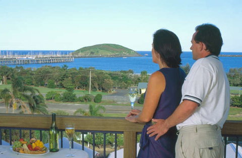 The Observatory Holiday Apartments - Lennox Head Accommodation 0