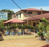 Ocean Park Holiday Units - Lennox Head Accommodation