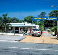 Paradise Palms Carey Bay - Lennox Head Accommodation