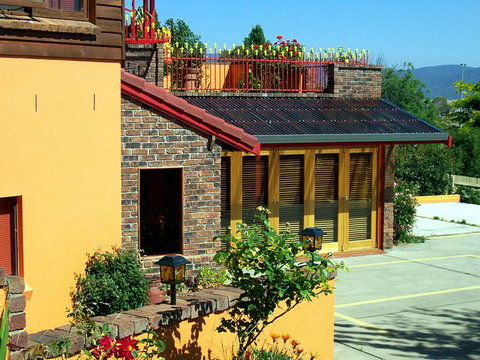 Peppers Over The Lake - Lennox Head Accommodation 1
