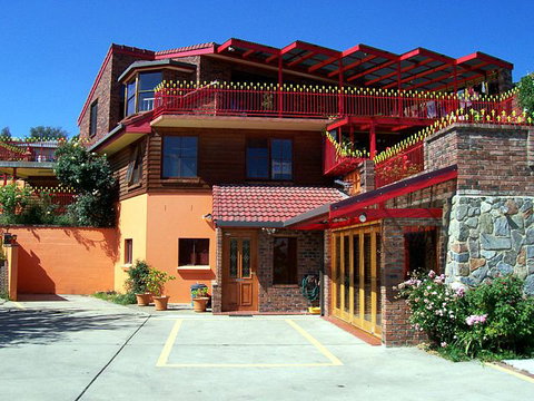 Peppers Over The Lake - Lennox Head Accommodation 2