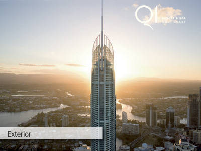 Q1 Resort & Spa - Lennox Head Accommodation 1