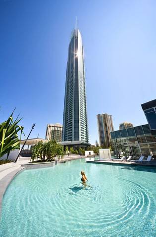 Q1 Resort & Spa - Lennox Head Accommodation 8