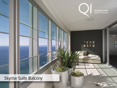 Q1 Resort & Spa - Lennox Head Accommodation 12