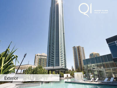 Q1 Resort & Spa - Lennox Head Accommodation 13