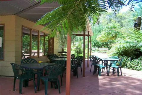 Rainforest Retreat Murray Bridge - Lennox Head Accommodation 0