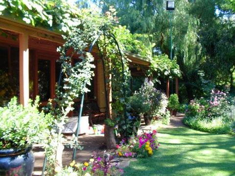 Rainforest Retreat Murray Bridge - Lennox Head Accommodation 4