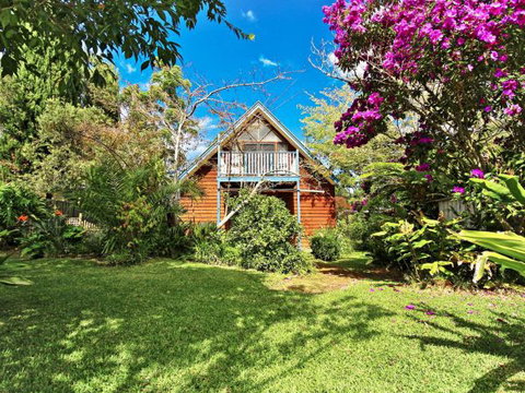 Seaview - Lennox Head Accommodation 122