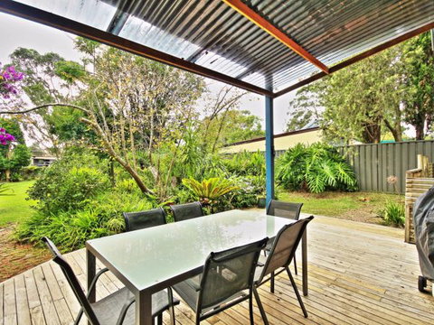 Seaview - Lennox Head Accommodation 123