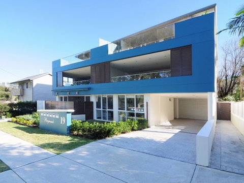 Seaview - Lennox Head Accommodation 54