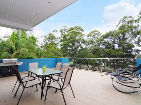 Seaview - Lennox Head Accommodation 55